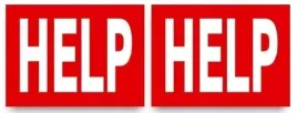 naklejki-na-buty-dla-pary-mlodej-help-czerwony-2-sztuki-nalepki-para-mloda