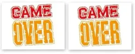 naklejki-na-buty-dla-pary-mlodej-game-over-2-szt-nalepki-para-mloda