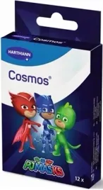 hartmann-cosmos-pj-masks-plastry-12-sztuk