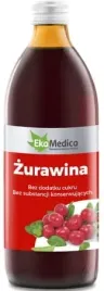 ekamedica-zurawina-sok-500-ml