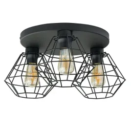 lampa-sufitowa-diamond-czarny-metalowe-klosze-3xe27-wiszaca-nowoczesna-dom