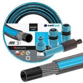 cellfast-waz-ogrodowy-smart-25bar-3-warstwowy-3-4-50m-polski-zraszacz