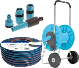 waz-ogrodowy-4-warstwowy-22bar-1-2-50m-zlaczki-wozek-beben-stojak-cellfast