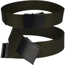 pas-wojskowy-parciany-meski-khaki-regulacja