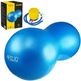pilka-rehabilitacyjna-peanut-air-ball-fitness-duza