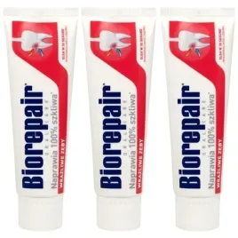 pasta-do-zebow-biorepair-sensitive-repair-bez-fluoru-75ml-3szt
