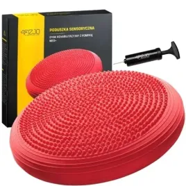 poduszka-sensoryczna-balansowa-dysk-korekcyjny-beret-jezyk-sensomotoryczna