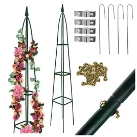 pergola-ogrodowa-piramida-metalowa-kotwy-skrecana-pergola-metalowa