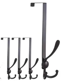 wieszak-na-ubrania-haczyk-na-drzwi-4szt-czarny