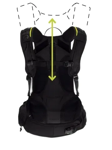 plecak-ergon-ba3-black-stealth-stan-nowy