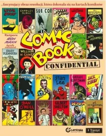 comic-book-confidential-praca-zbiorowa