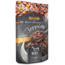 belcando-mastercraft-topping-wolowina-100g-polewa-na-karme-dla-psa-bez-zboz