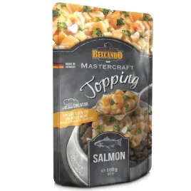 belcando-mastercraft-topping-losos-100g-polewa-na-karme-dla-psa-bez-zboz