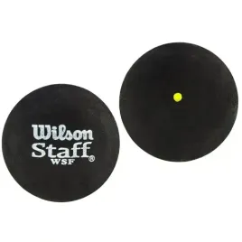 pilka-do-squasha-wilson-staff-2szt-single-slow-pilka-do-gry-w-squasha