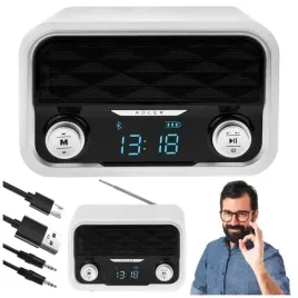 radio-kuchenne-retro-sieciowe-bluetooth-lcd-zegar-radio-domowe