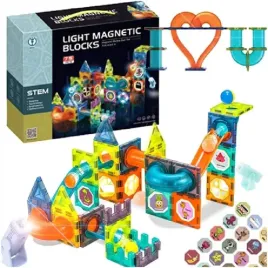 klocki-magnetyczne-konstrukcyjne-ukladanka-swiecacy-magnetic-block-tor-75el
