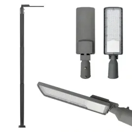 slup-oswietleniowy-3m-lampa-uliczna-100w-5000k-latarnia-maszt