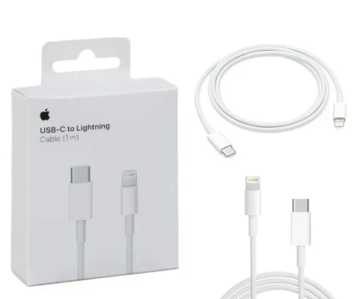 kabel-przewod-usb-c-lightning-apple-iphone-1m-stan-opakowania-oryginalne