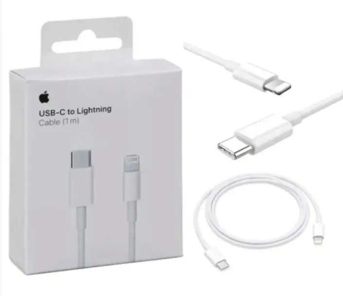 kabel-przewod-usb-c-lightning-apple-iphone-1m-stan-nowy-zlacza-usb-typ-c-apple-lightning