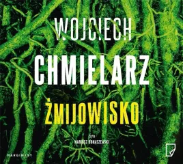 zmijowisko-audiobook-wojciech-chmielarz