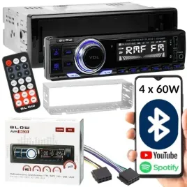 radio-samochodowe-1-din-bluetooth-usb-sd-aux-mikrofon-pilot-bateria-zestaw