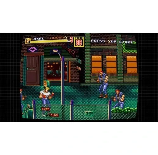 sega-mega-drive-classics-50-gier-16bit-plakat-ps4