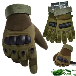 rekawice-militarne-lekkie-taktyczne-bojowe-zielone-gertech-xxl