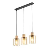 lampa-wiszaca-orson-czarny-brazowy-szklane-klosze-3xe27-sufitowa-nowoczesna-material-dominujacy-drewno