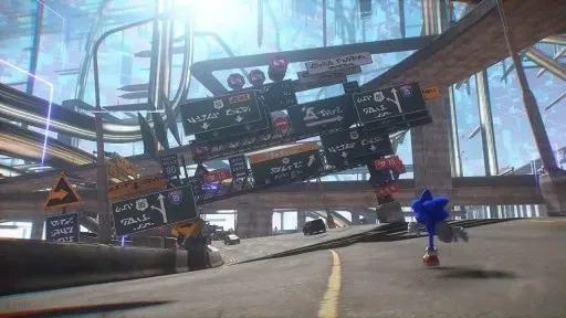 sonic-frontiers-ps4-gra-prezent-wydawca-inny