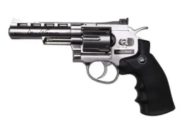 rewolwer-asg-co2-dan-wesson-4-silver-pistolet-strzelba-wiatrowka-prezent