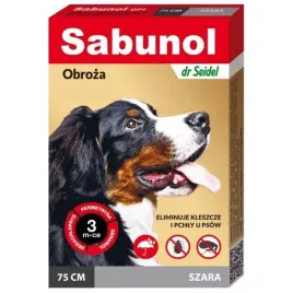 sabunol-obroza-na-pchly-kleszcze-dla-psa-75cm-szara