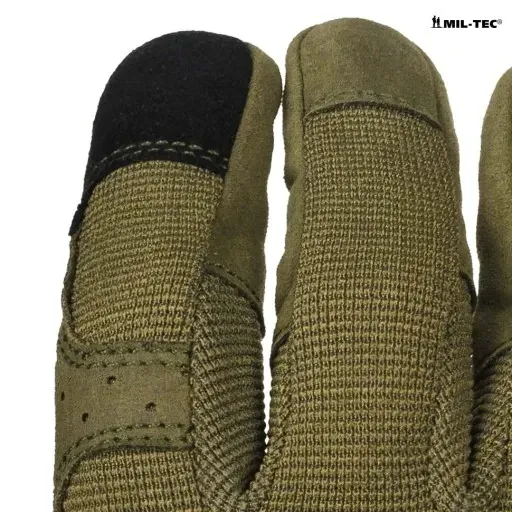 rekawice-strzeleckie-miltec-combat-touch-olive-m-stan-nowy