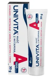 univita-rewitaliuzjaca-masc-z-witamina-a-1800j-m-g-30g