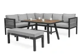 meble-ogrodowe-aluminiowe-naroznik-stol-portofino-jasnoszare