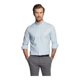 tommy-hilfiger-meska-koszula-cl-flex-oxf-rf-shirt-niebieska-r-42