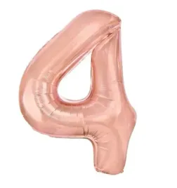balon-foliowy-w-ksztalcie-cyfry-cztery-4-rozowe-zloto-balon-czworka-100cm