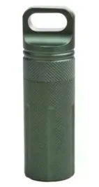 kapsula-wodoodporna-4-cale-pojemnik-wodoszczelny-survival-militarny-zielona