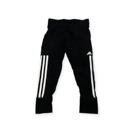 getry-leginsy-dziewczece-czarne-3-4-adidas-m-10-12-lat