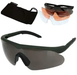 okulary-balistyczne-strzelecki-taktyczne-swisseye-raptor-olive-3-szyby