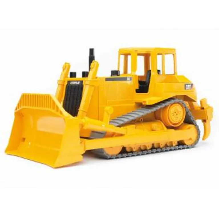 bruder-cat-bulldozer