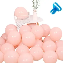 pastelowe-balony-pomaranczowe-duze-30-cm-wesele-urodziny-komunia-dekoracja