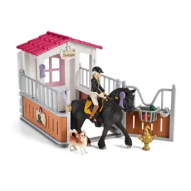schleich-horse-club-42437-zestaw-zabawkowy