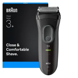 braun-serie-3-3000s-golarka-foliowa-szary