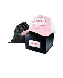 john-hatter-czapka-z-daszkiem-baseball-cap-rozowa-girl-power