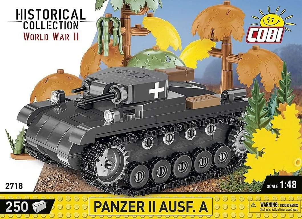 cobi-panzer-ii-ausf-a
