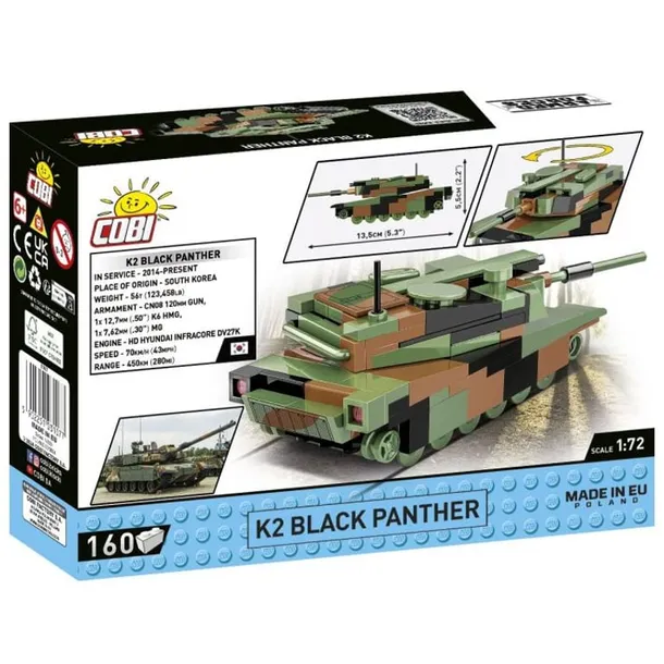 cobi-k2-black-panther