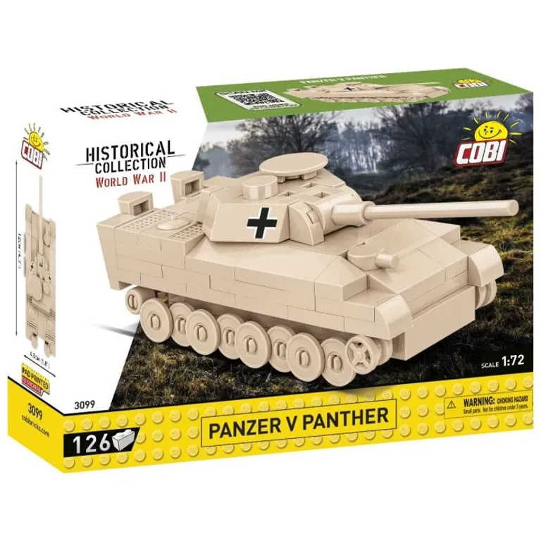 cobi-panzer-v-panther