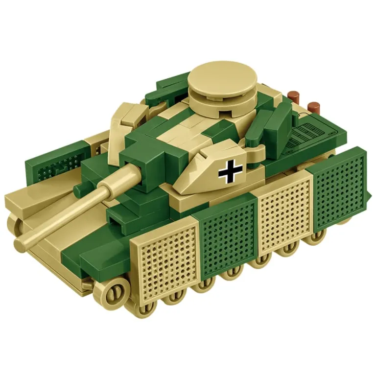 cobi-panzer-iv-ausf-j