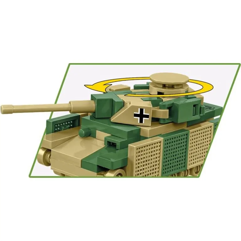 cobi-panzer-iv-ausf-j