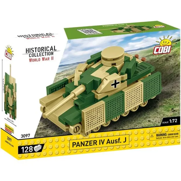 cobi-panzer-iv-ausf-j